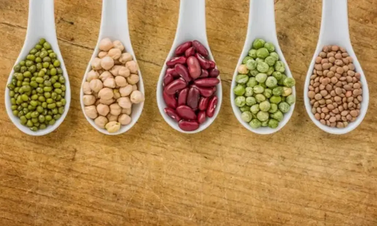 Dietas altas en proteínas, sobre todo vegetales, relacionadas con un menor riesgo de muerte