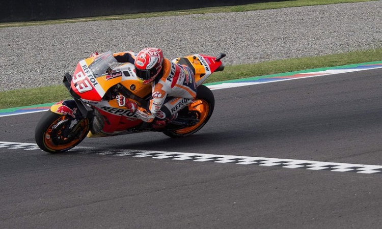 MotoGP anunció la suspensión del Gran Premio de la Argentina