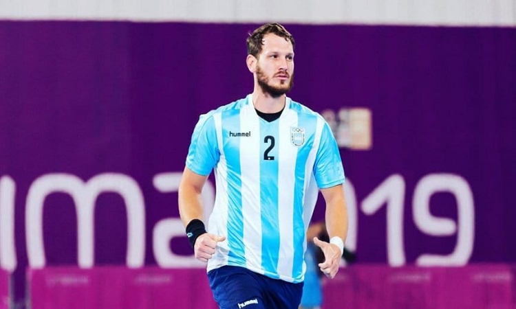 Fede Fernández: “La práctica se está haciendo más difícil de lo que pensaba”