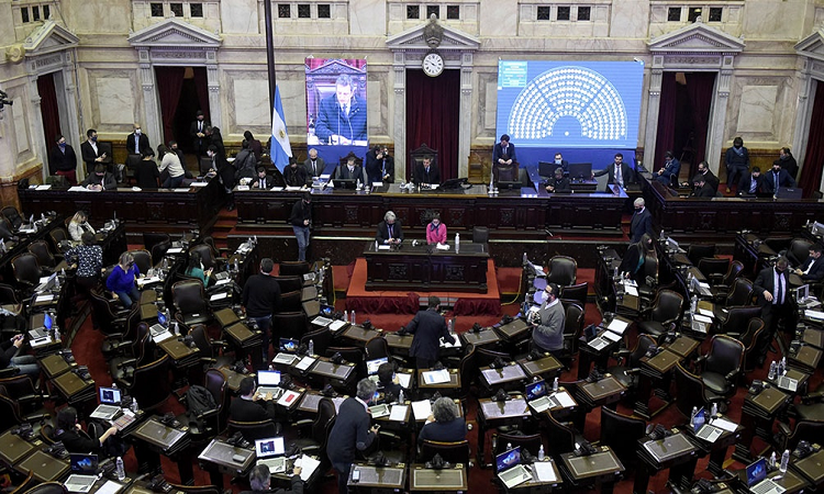 Diputados aprobó y envió al Senado el proyecto que suspende las quiebras hasta marzo