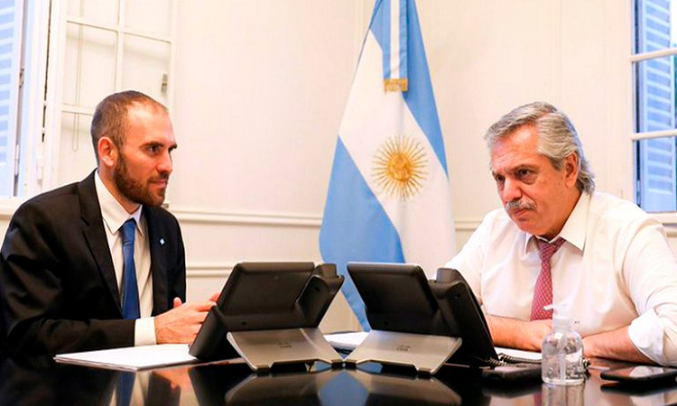 Martín Guzmán no logró un acuerdo exitoso con los bonistas de Wall Street y extenderá la oferta para evitar el default