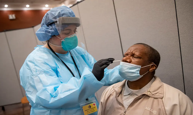 La OMS advierte que la pandemia del coronavirus será 