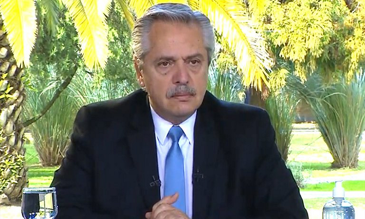 Alberto Fernández suspendió la extensión de la oferta a los bonistas y abrirá negociaciones con el FMI