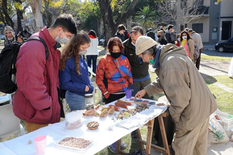 El municipio fomenta las prácticas agroecológicas