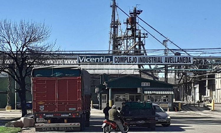 El activo de Vicentin se redujo en casi $ 100 mil millones