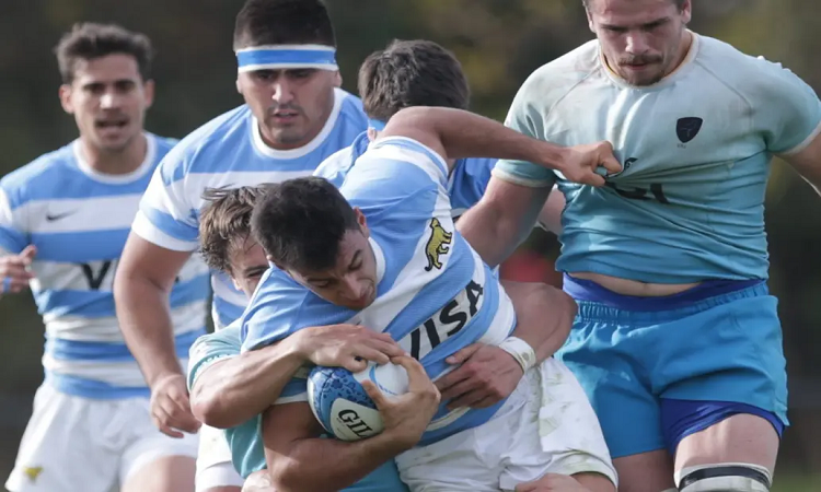 Una chance de juego para los Pumas: el Sudamericano, preparación para el Rugby Championship