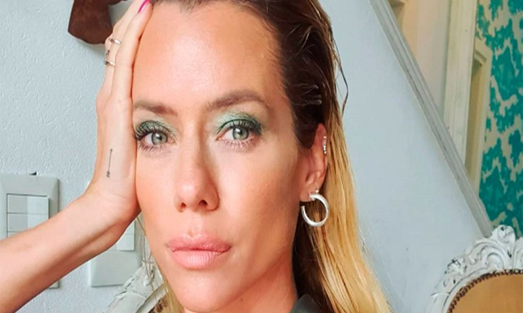 Nicole Neumann tiene coronavirus: “Cuando vi el positivo se me vino el alma al piso”