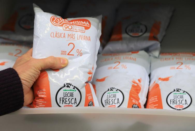El Gobierno dio marcha atrás con los cambios en impuestos a la leche
