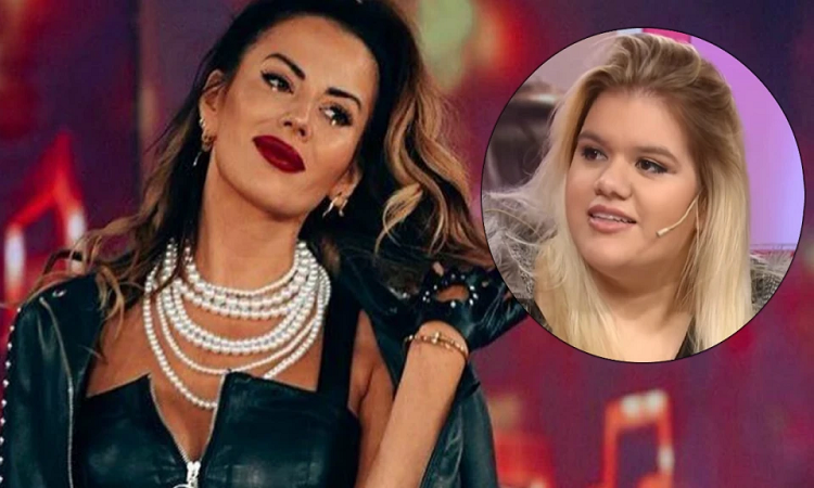 Morena Rial se burló de Karina Jelinek por su debut en Cantando 2020