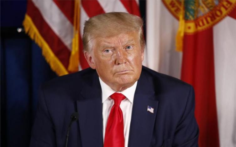 Para Trump las explosiones en Beirut parecen un 