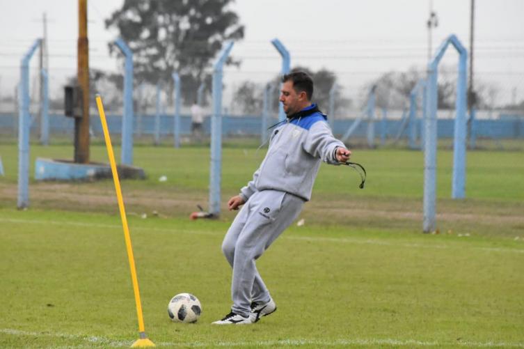 Vuelven los entrenamientos: ¿cómo se prepara Atlético de Rafaela?