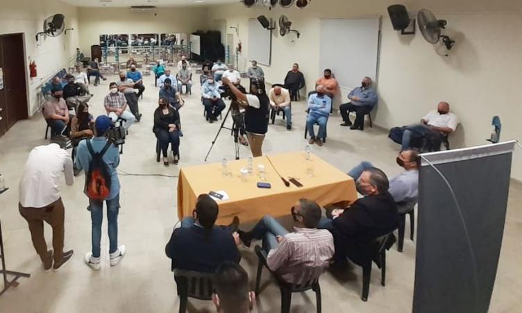 El Comité de Crisis fortalece la prevención y pide mayor apoyo de la Provincia