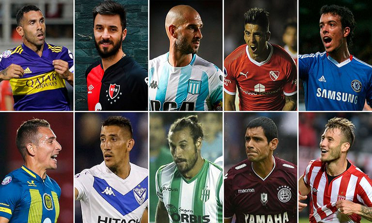 Vuelven los entrenamientos en el fútbol argentino: los 10 movimientos más importantes del mercado de pases