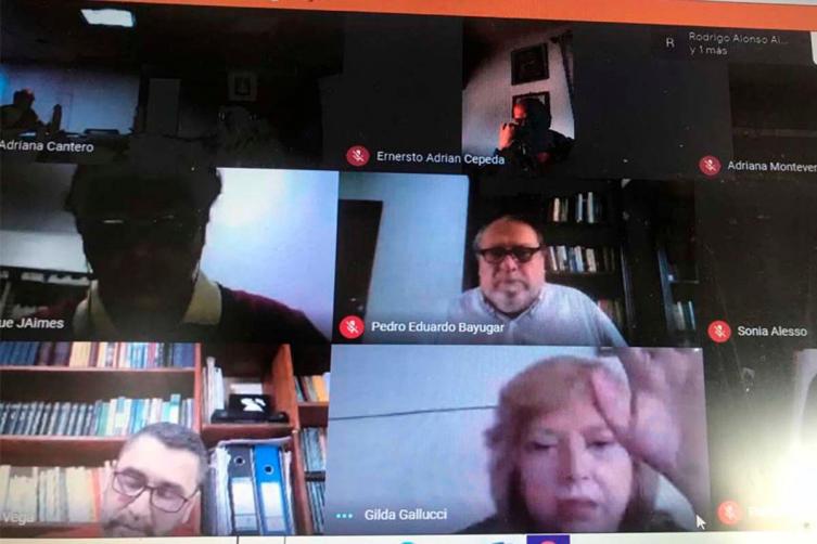 UDA prepara medidas en rechazo “del pago de un bono”