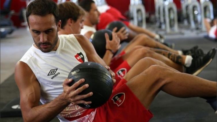Santiago Gentiletti está más afuera que adentro de Newell's Old Boys