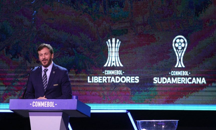 Conmebol permitirá que un futbolista juegue una misma copa para dos equipos distintos