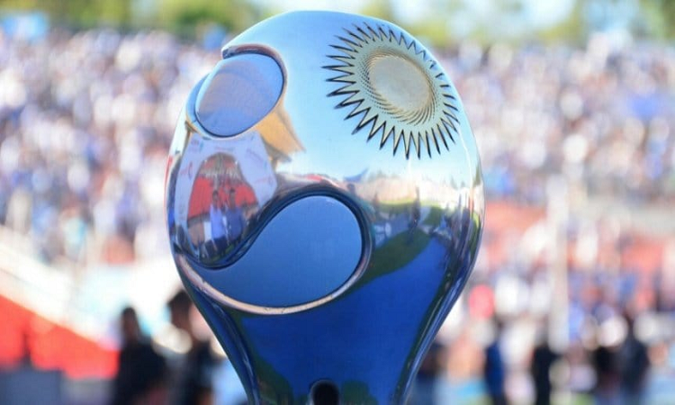 El plan para reactivar la Copa Argentina: fechas FIFA y verano 2021
