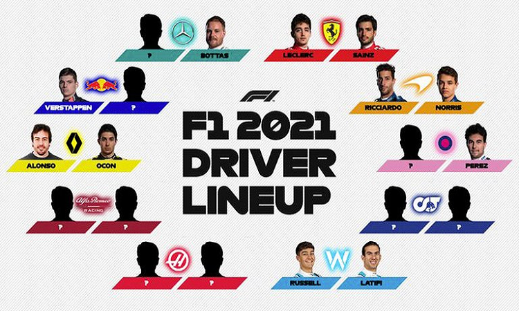 F1 con más de la mitad de los asientos confirmados para la próxima temporada