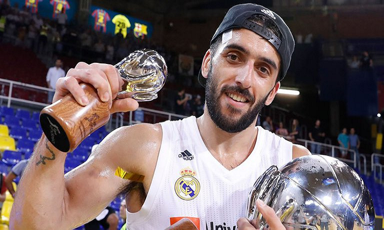 La decisión de Facundo Campazzo que lo acerca a la NBA