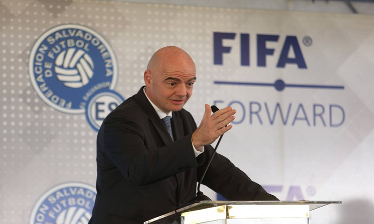 Gianni Infantino habló por primera vez tras el proceso penal que le abrió la Justicia de Suiza