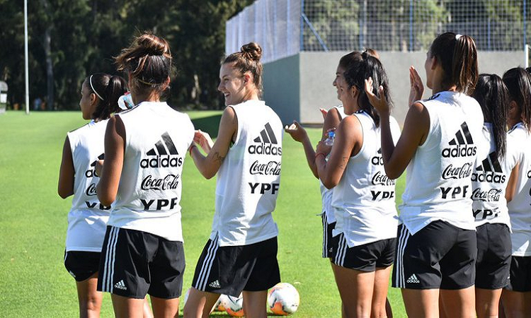 Argentina será sede del Sudamericano Sub 20 femenino en 2021: la agenda de todos los torneos juveniles de fútbol para el año que viene