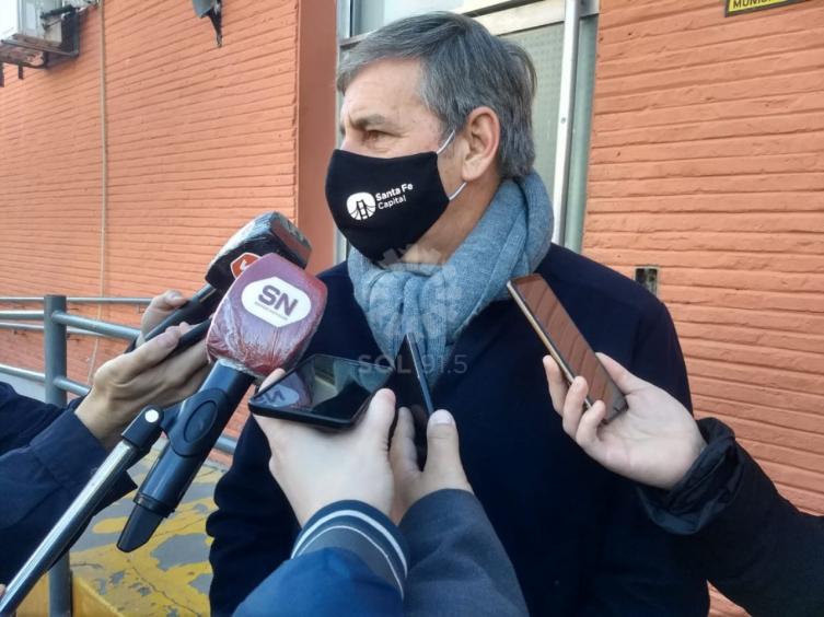 Jatón sobre el coronavirus en la ciudad: 