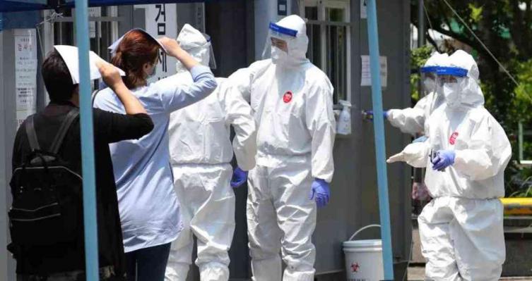 Ya son más de 19,2 millones los infectados por coronavirus en el mundo