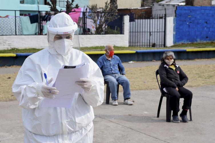 Nuevo fallecido por Covid19 en la provincia