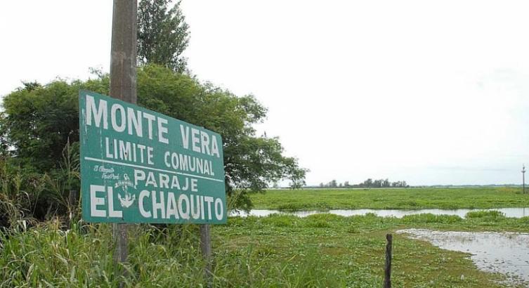Monte Vera: bloquearon los accesos a 