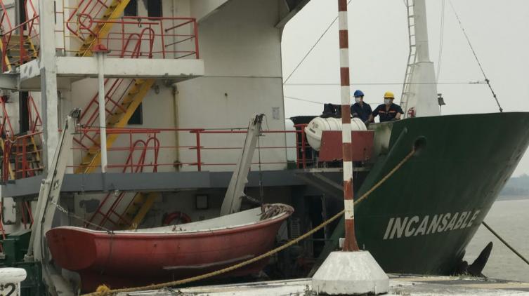 Pymes regionales exportan desde el Puerto de Santa Fe