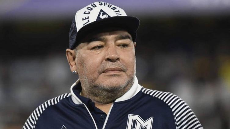La hermana de Diego Maradona tiene coronavirus