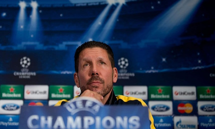El protocolo de la UEFA ante casos de coronavirus