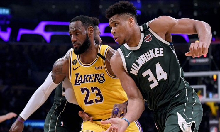 Se dieron a conocer los nominados para los premios de la NBA