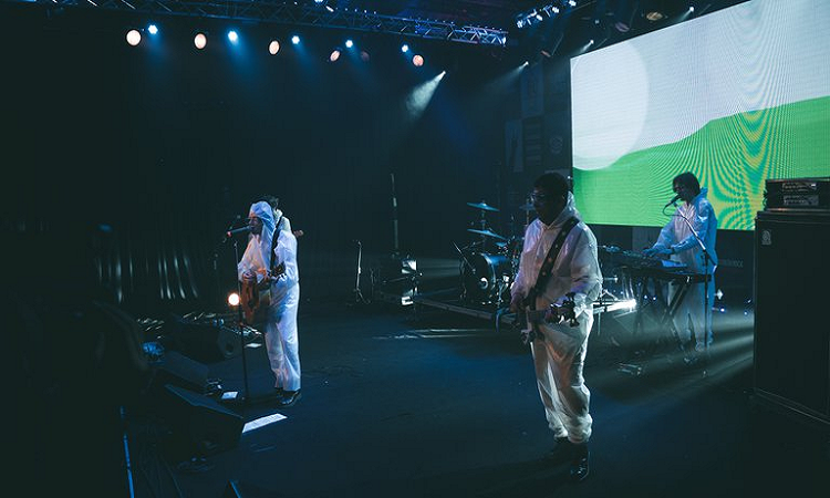 El apocalipsis según Turf, la revancha de Damas Gratis y el desparpajo de Trueno, en el final del Cosquín Rock Online