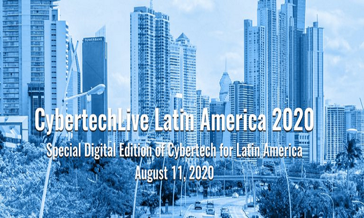 Cybertech Live Latin America: cómo asistir al evento de ciberseguridad online