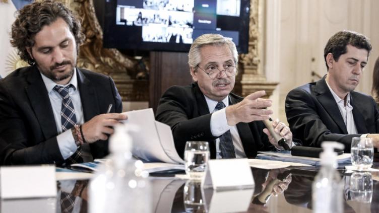 Cuarentena: el Gobierno esperará hasta el miércoles o jueves para evaluar cómo seguir