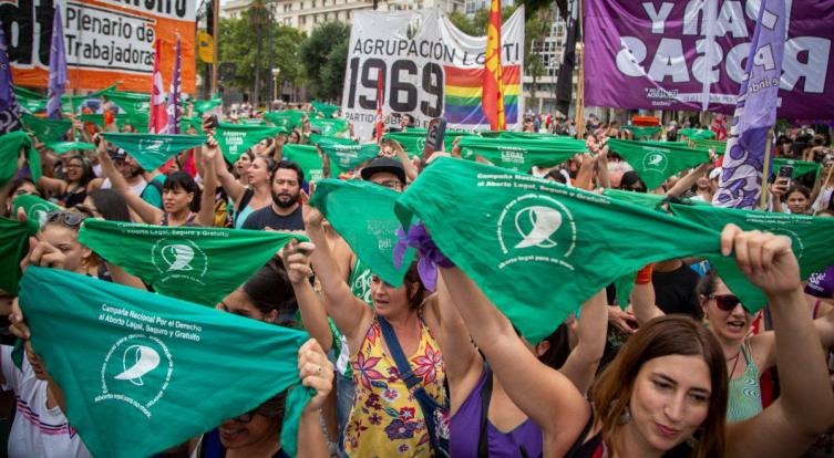 Argentina: el proyecto de aborto se postergará para el 2021