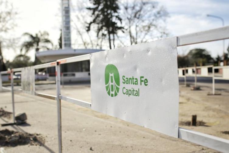 La Municipalidad mejora el acceso peatonal a Boca del Tigre	