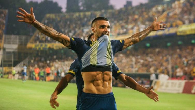 El mercado de pases de Rosario Central: qué pasará con Ledesma y Ribas