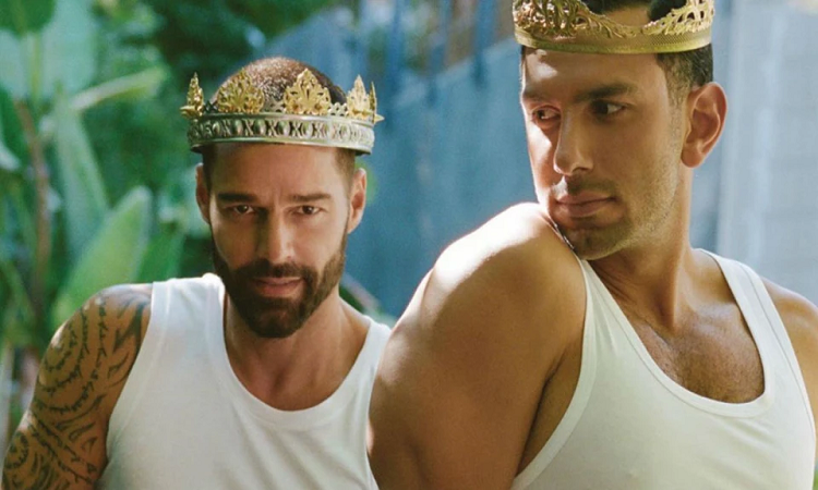 Ricky Martin habló de la posibilidad de tener más hijos
