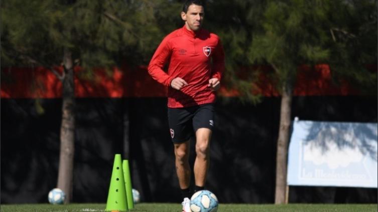 Maxi Rodríguez y los goles que le faltan para ser el máximo artillero de Newell's: 