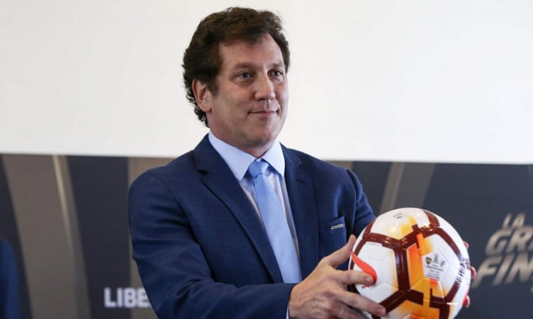 Un nuevo cambio reglamentario de la Conmebol para la Copa Libertadores y Sudamericana