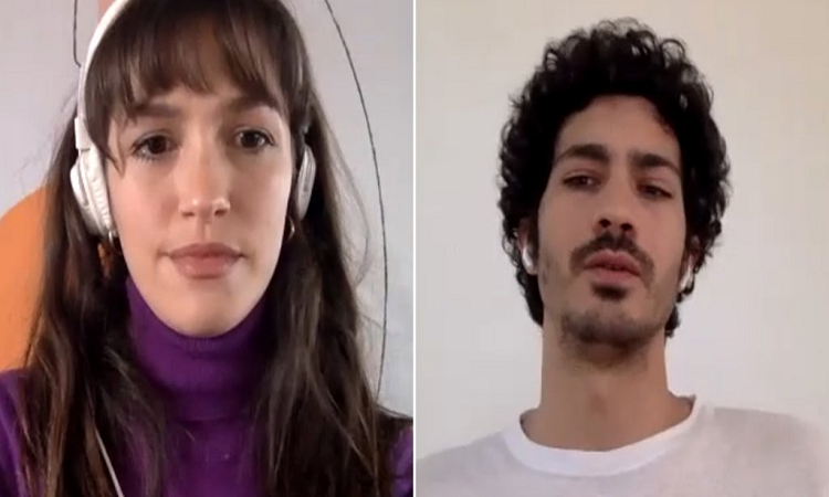 El Chino Darín y Cande Vetrano contaron qué es y cómo funciona ACTA, la nueva entidad de actores jóvenes