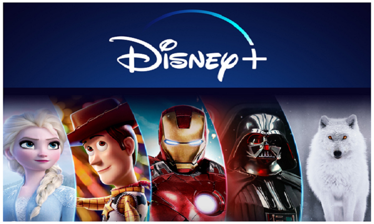 Disney+ llega a Latinoamérica
