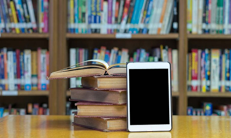 Durante la cuarentena, la lectura y las ventas de ebooks crecieron alrededor del 45 % en la Argentina