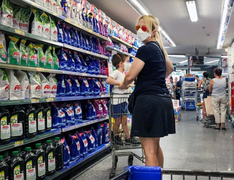 Según el INDEC, la inflación de julio fue del 1,9%