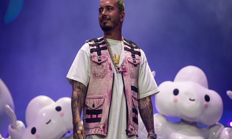 “Me tocó bien duro”: el dramático testimonio de J Balvin tras contraer coronavirus