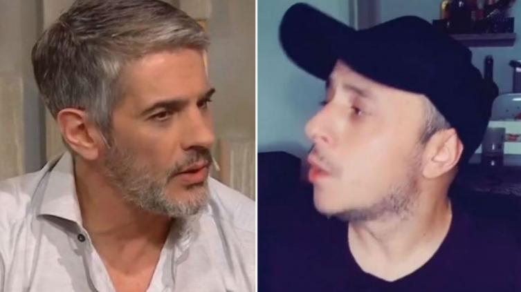 El Dipy arremetió contra Pablo Echarri
