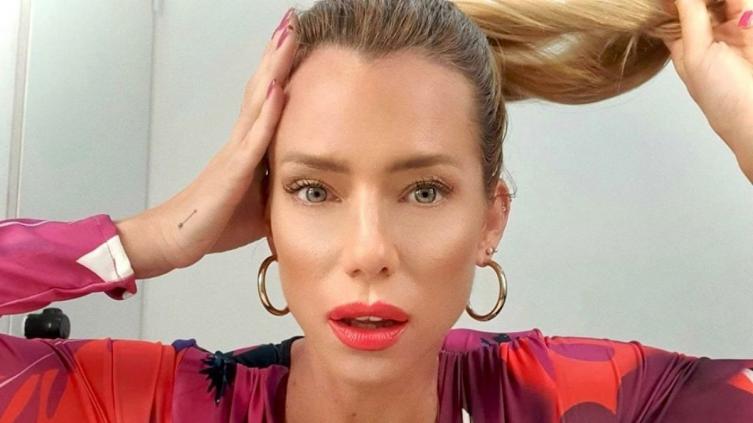 Nicole reveló cómo reaccionaron sus hijas cuando les contó que tenía Covid