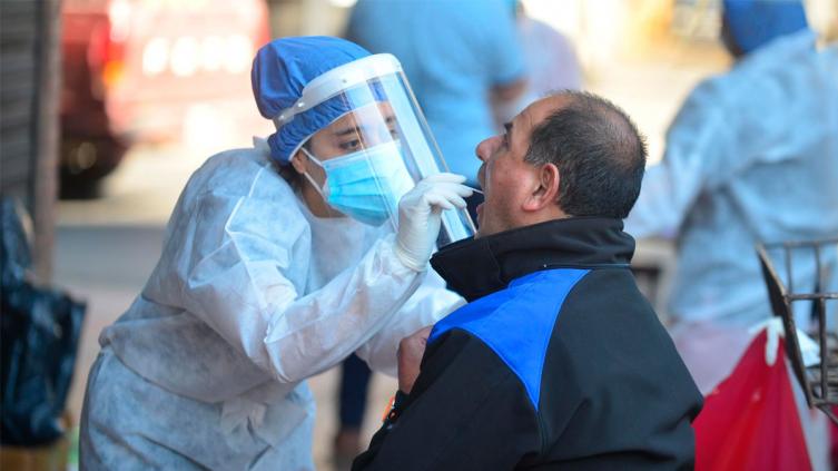 Coronavirus: Dos nuevas muertes en Santa Fe
